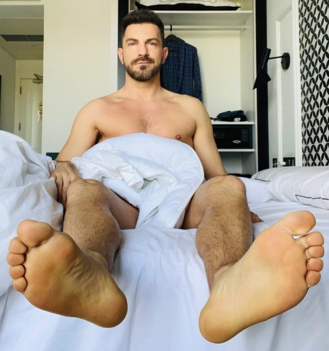 XXX nyfeet: photo