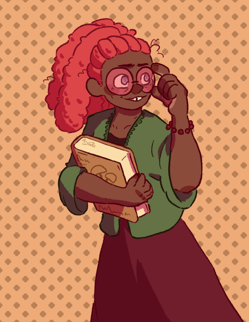 Jashtober + Fungustober Day 6, Nerd + Carnival Candy