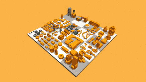 Google Is Basically Making Lego Kits For VRGoogle wants to get more people building in VR–and to do 