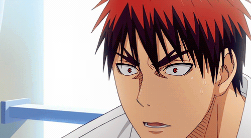 grimoire-heart:  &ldquo;Midorima-kun gave it to me in middle school. ‘The Pencil