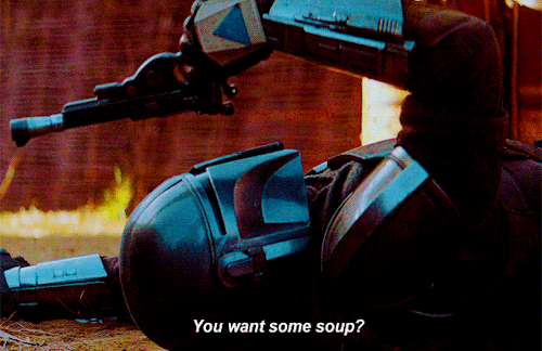 Sassy King Of Mandalore😎👑 