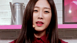 yoosjiae: happy birthday to our beautiful fox, seo jisoo! ♡ #happyjisooday
