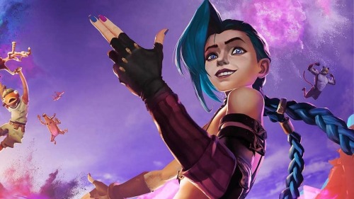 Just Jinx