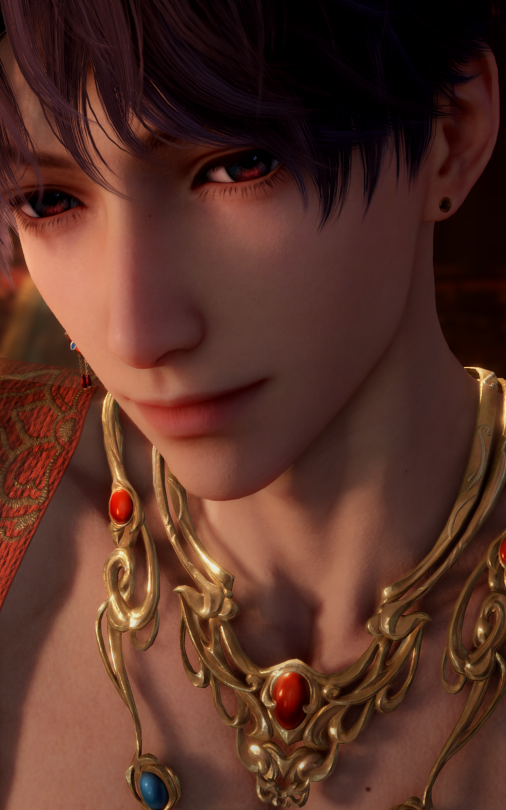 Rafayel Gem Affection