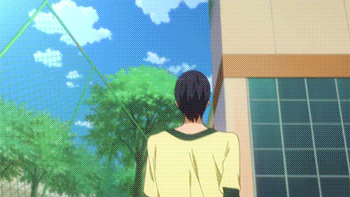 waitingfortheseventhwave:  It’s either you felt so much sexual tension or you’re