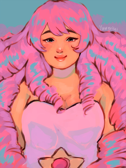 Rose Quartz