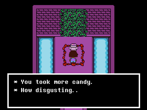 zarla-s:this is after i killed everything in the ruins. apparently there are limits and those limits are taking too much free candy.