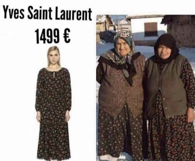 Ywes Saint Laurent
1499 £