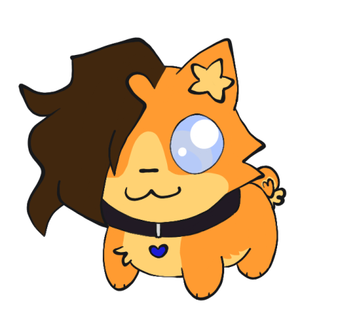 I Can't Believe I Forgot To Post My Fursona On Here!!