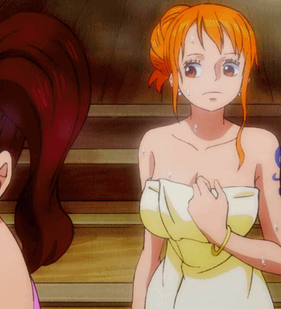 One Piece Tumblr Nami Robin One Piece Episode 931