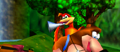 Rock out to Banjo-Kazooie before Yooka-Laylee hits this Tuesday