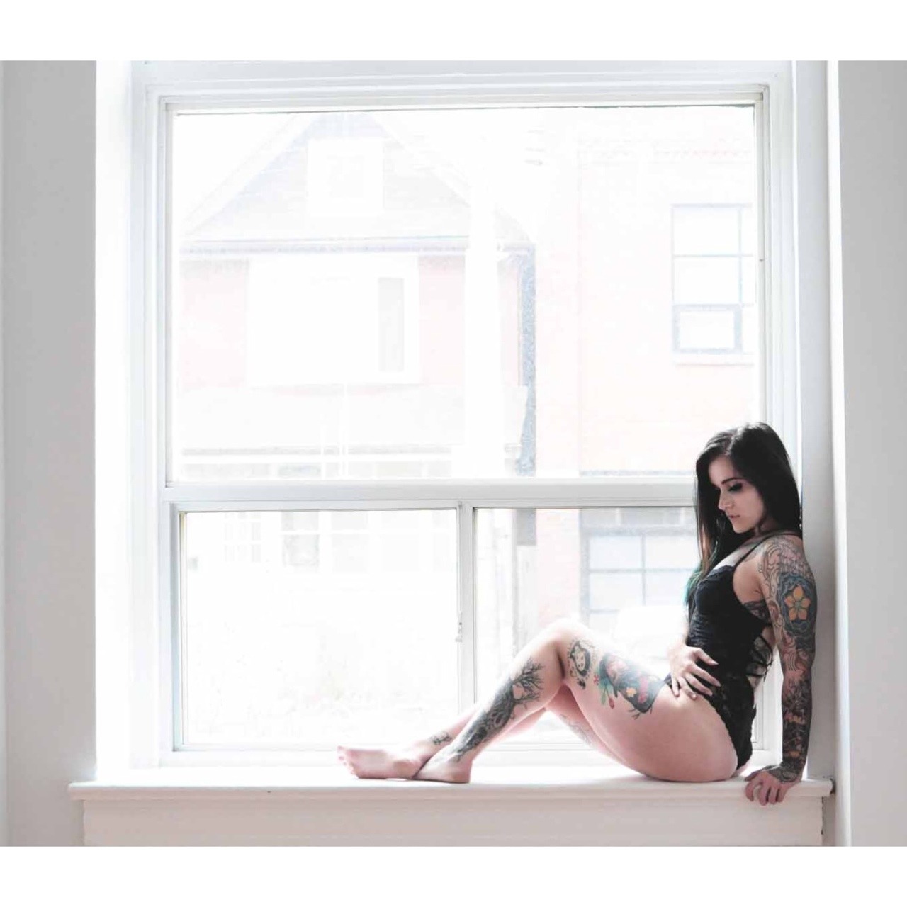 hallowedtattoo:  Bare bones photos by @justinrobinson