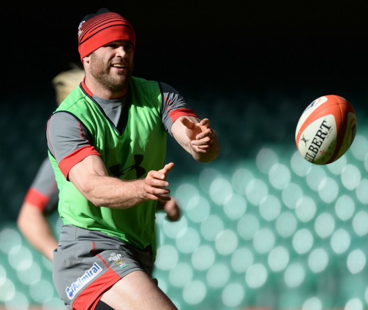 perfection-of-rugby:  Wales Training 