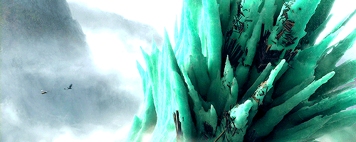 anclentchina:    Dreamworks scenery appreciation post (part 2/5)  