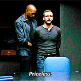 Lance Hunter is not here for this “new S.H.I.E.L.D.” bullshit