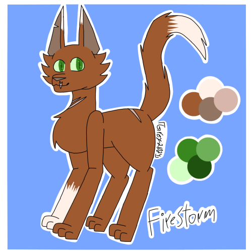 A Few More BirchClan Kitties :)