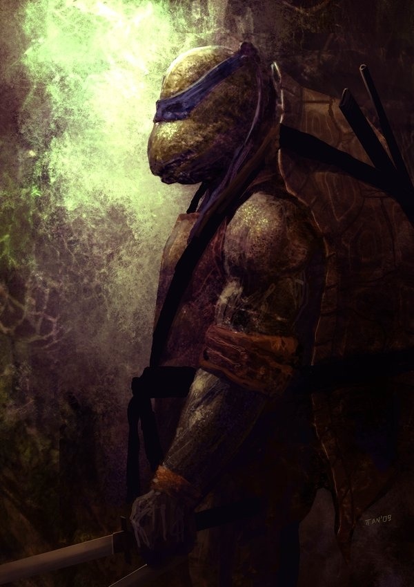 riseofthejuggernaut:  Leonardo