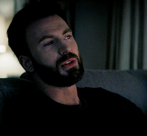 CHRIS EVANS As ANDY BARBER Defending Jacob, 2020