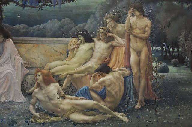 THE GOLDEN AGE OF TOLERANCE