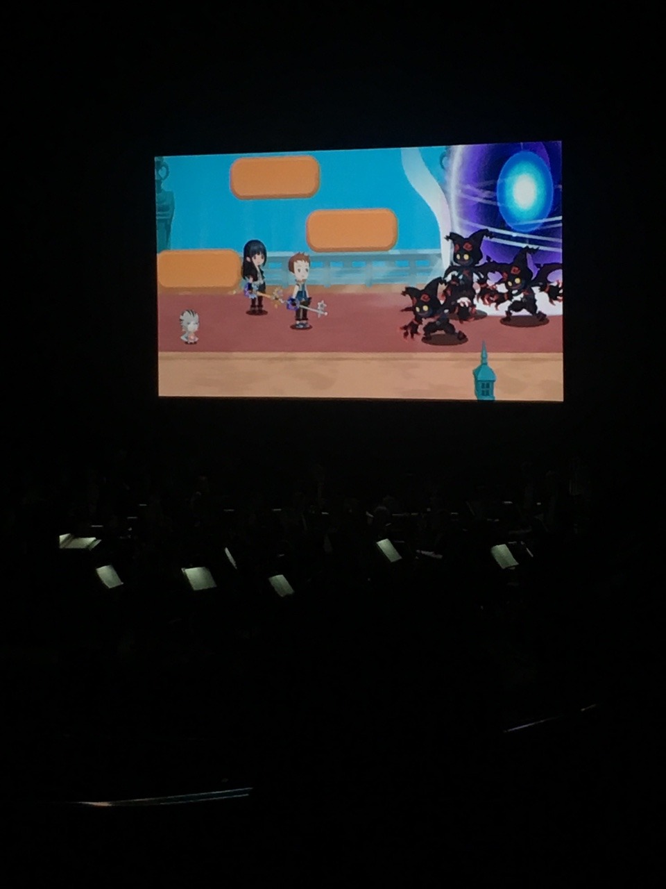 khfriendlyreminders:  Guess who was in a back corner.  (Nothing new though, most