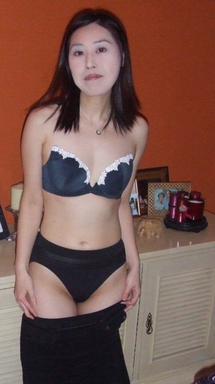 raceplayingchinkowner: So, someone submitted about 30 photos of this sexy little chink Ayako. There 