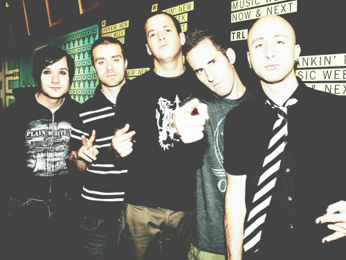 Favorite Musicians/Bands » Simple Plan: &ldquo;You gotta keep trying and never t