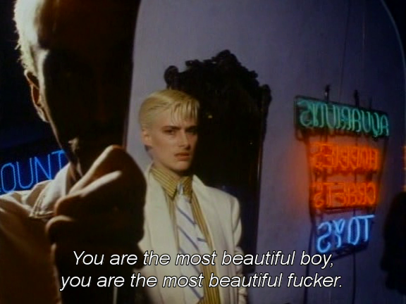 365filmsbyauroranocte:   Liquid Sky (Slava Tsukerman, 1982)   