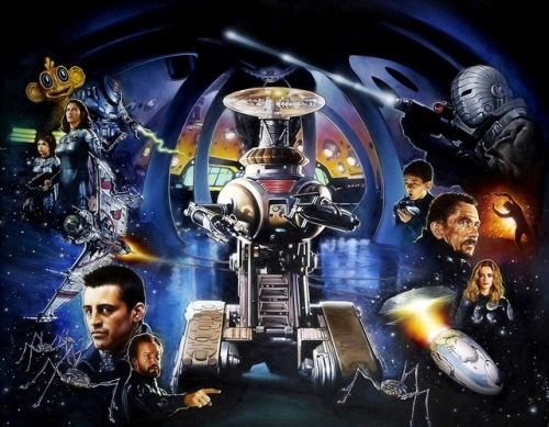 90smovies:Lost in Space (1998)