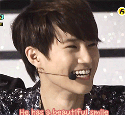chenpagne:  About EXO ⇒ Suho 