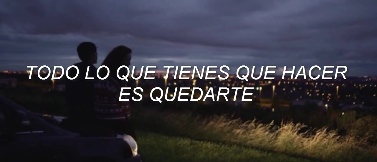 entreversoscortosybesoslargos:Stay - Zedd ft Alessia Cara
