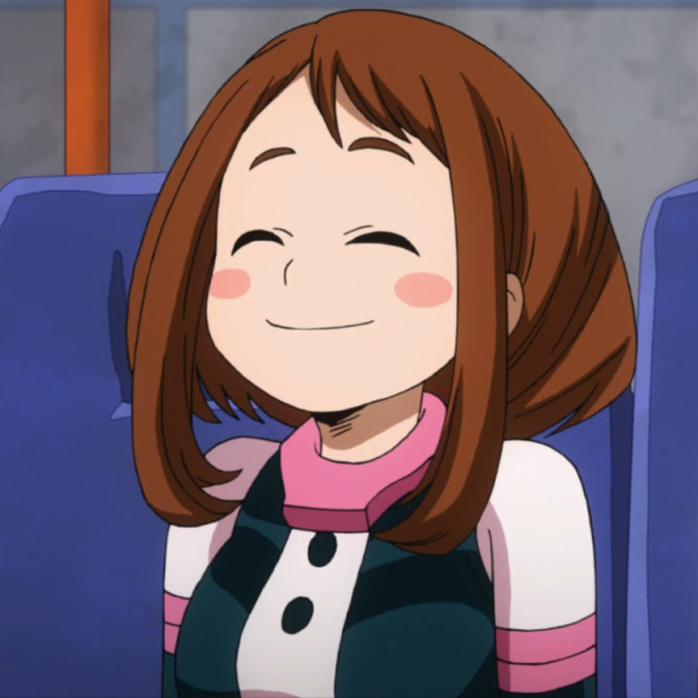 Mha Ochako Pfp