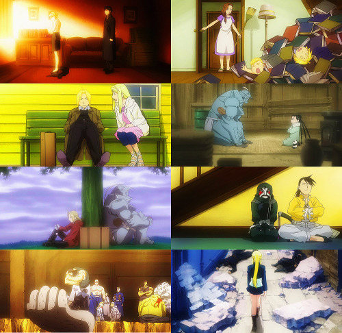 miizunos-blog-blog-deactivated2:   fullmetal alchemist: brotherhood + full body shots 
