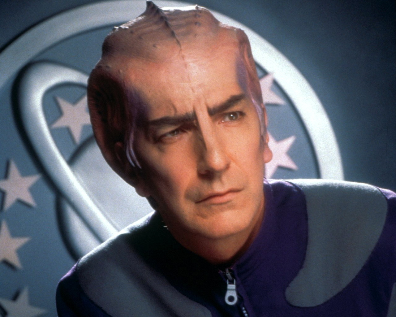 itsfullofstars:  By Grabthar’s Hammer, we salute the late, great Alan Rickman.