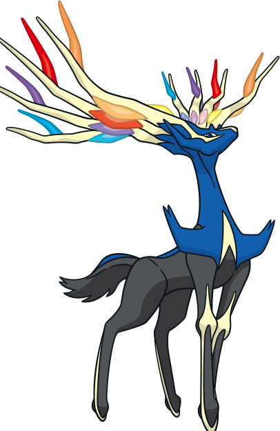 kalos-pkmnacademy:First bit of Dreamworld Art of the Kalos Pokémon!