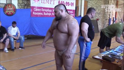 LOVE MUSCLE BEAR