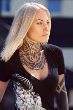 Tattooed Girls