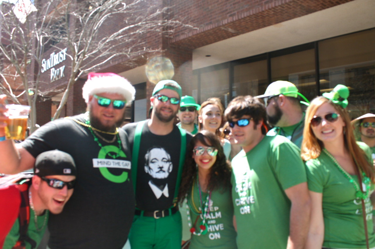 designerbydaykittenbynight:  Some of my ‘CHIVE ON’ ‘s from the last two days.
