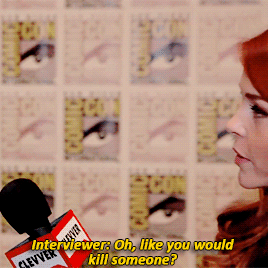 cozimaniehauz:  phoabetonkin:  Have you ever thought about what your tagline would be?  It’s weed 