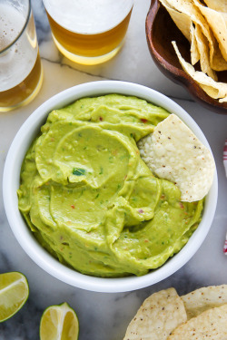 do-not-touch-my-food:    Avocado Dip