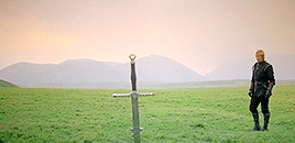 saintalia:Do you know that hawks and wolves mate for life?Ladyhawke (1985) dir. Richard Donner
