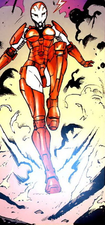 Iron man pepper potts porn comics