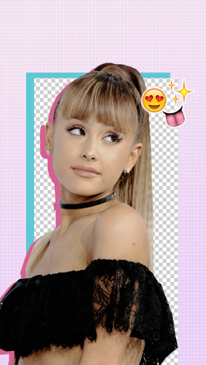 ariana grande  ✨don’t claim or post as yourslike/reblog if you use/save requests here 