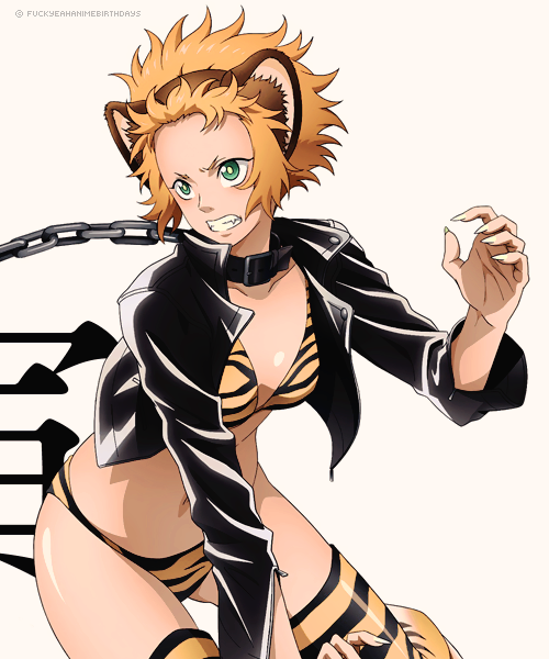 Tora from Juni Taisen: Zodiac War