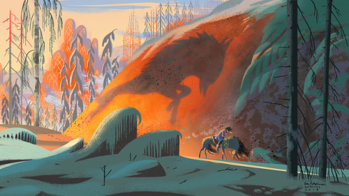 evelmiina:Ivan’s horse
