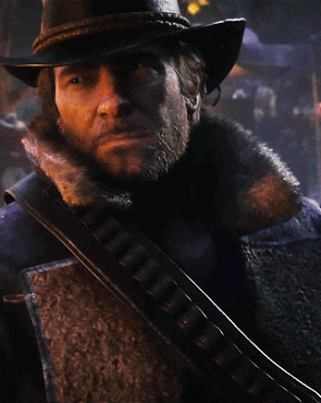 I currently have over 500 photos/gifs of Arthur Morgan saved to my phone. I think I have a problem. 😂🤠 ￼🦌🐺❤️ – @the-mill-kat on Tumblr