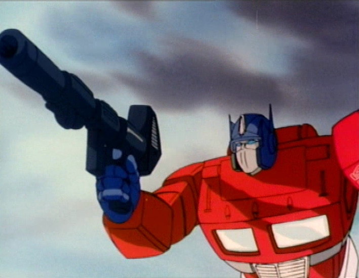 tfwiki:  HAPPY BIRTHDAY to THE TRANSFORMERS! The first episode of the Generation