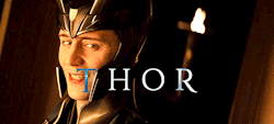 dailyhiddles:  Tom Hiddleston as Loki in Marvel’s Infinity Saga │2011-2019