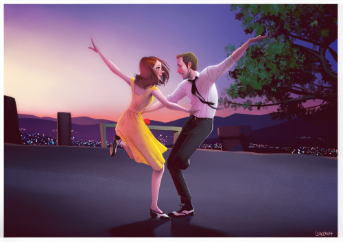 I watched La La Land the other day, and surprisingly loved it (it&rsquo;s actually not my favori