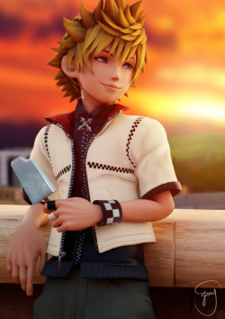 Emy-San:  Roxas~