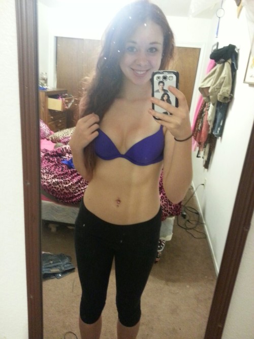 divinemistakee:  I got myself a couple new bras today..finally have a purple and a blue one now! #ne